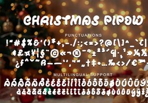 Christmas Pipow