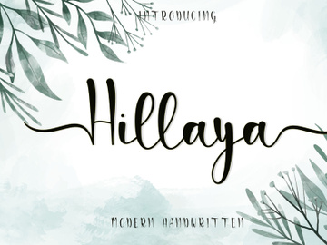 Hillaya preview picture