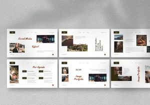 The New Keynote Template