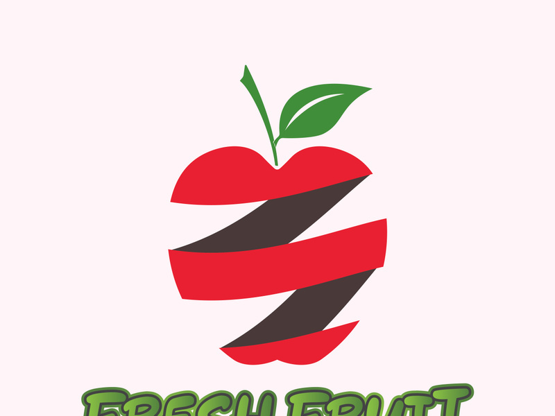 Apple logo design
