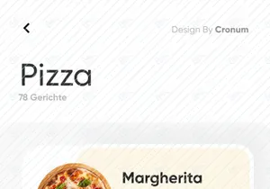 Templates de App para Restaurantes