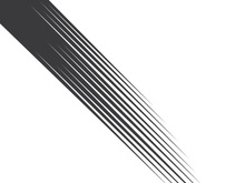 Speed Lines Comic Book Design Element Vector Illustration