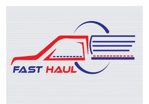 Professional Trucking Company Logo | Transport & Logistics Branding