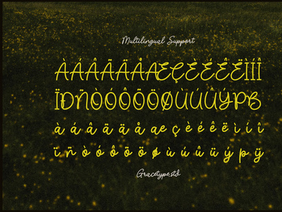 Nicolla Sunfield | Monoline Script