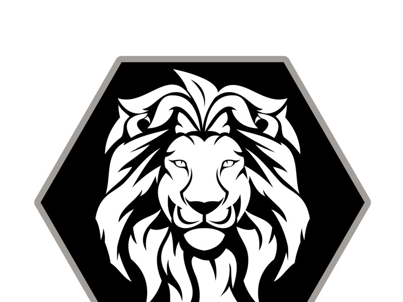 Lion logo