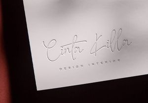 Bung Virgi - Signature Script Font