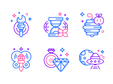 Idea Icons preview picture