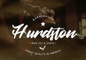 Betty Finty - Modern Script Font