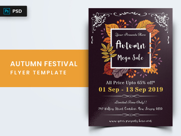 Mid Autumn Festival Flyer-19 preview picture