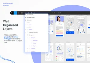 Doctor Finder App Ui Kit