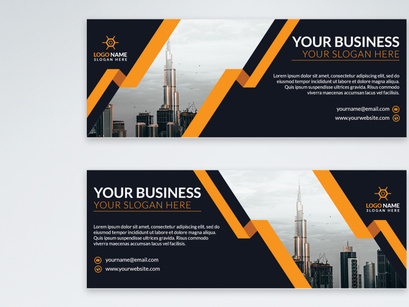 Creative Facebook Cover Design Template