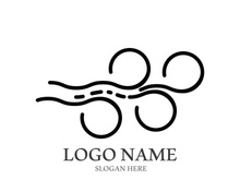 Wind icon vector illustration design template