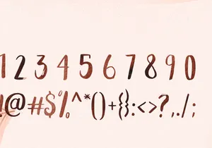 Peomy Free Script Brush Font 