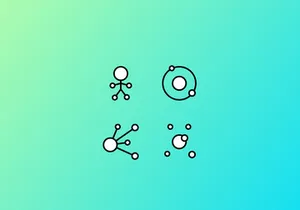 Squares & Schemes Free Icons II