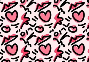 Retro Valentines Day Patterns for Vintage Lovers Vintage