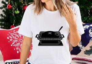 Casserole Dish with Spoon