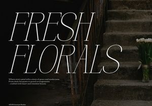 Hustasea | Modern Display Serif
