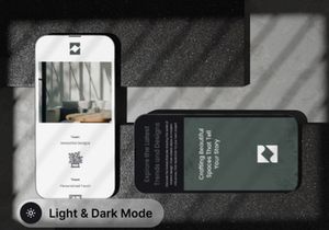 WhiteSpace - Interior Design Landing Page UI Kit