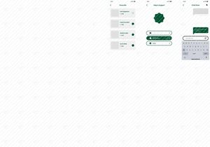 Matte - Coffee Shop Mobile App UI Kit