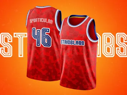 Sporticular - Sporty Display Font