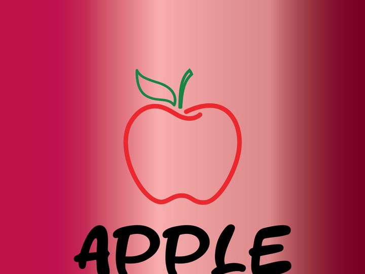 Apple logo design