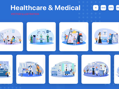 M170_ Medical Illustrations