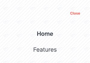 Siphome Landing Page for Smart Home Product