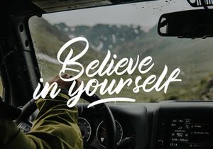 Manthesy - Brush Script Font