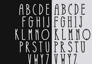 Take It Or Leave It – Free Font