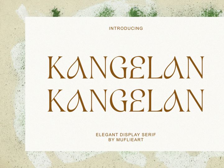 Kangelan