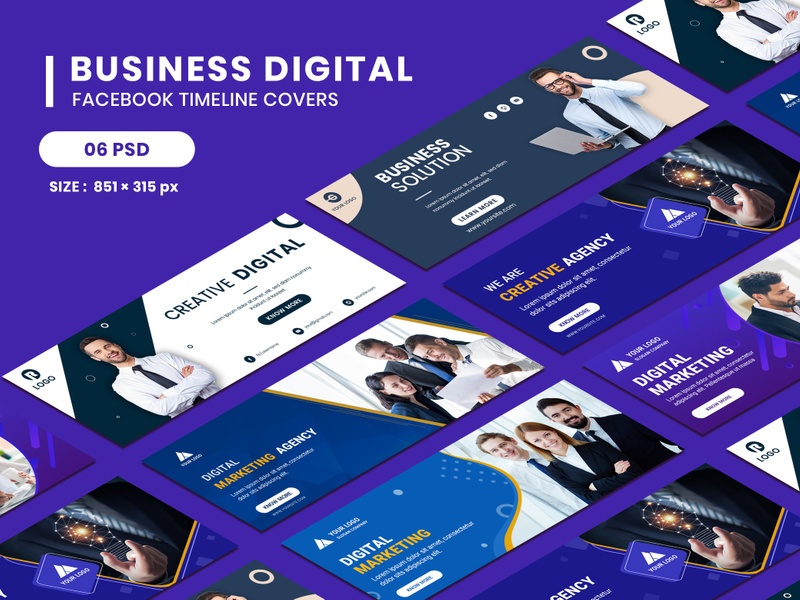 Business Facebook Timeline Covers