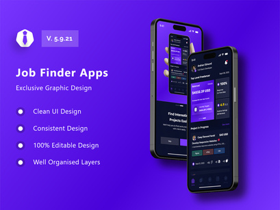 Job Finder App - Hiring Platform