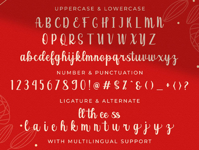 James Ariyale - Handwritten Font