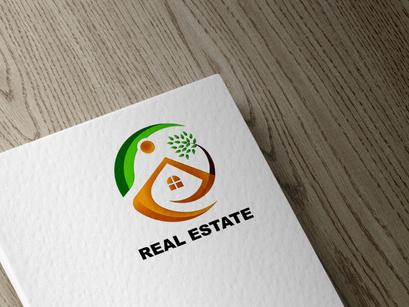 Real Estate Logo Design Samples