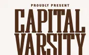 Capital Varsity - Condensed Slab Serif Font