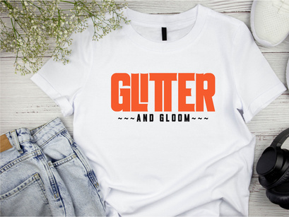 Golden Ghouls - Display Font