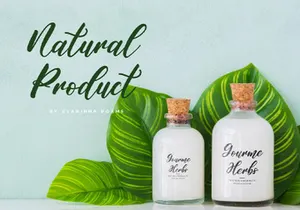 Hanyka Rathery - Lovely Script Font