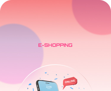 Shops- E-Commerce Mobile App UI Kit.