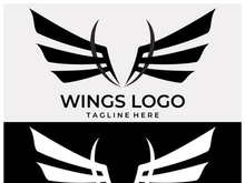Wings logo