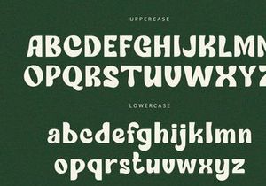 Grand Canyon - Display Font