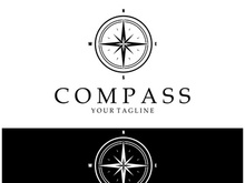 compass icon isolated on background.modern flat compass pictogram,business,marketing,internet concept.trendy simple vector symbol for websitedesign or button to mobile app.logo illustration.