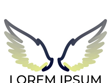 Wings logo preview picture