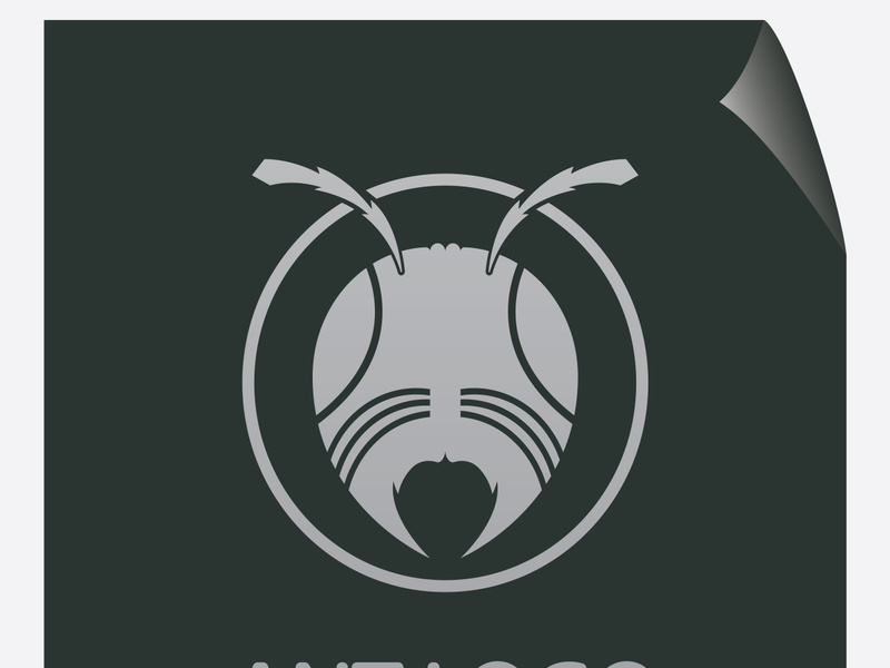 Ant logo