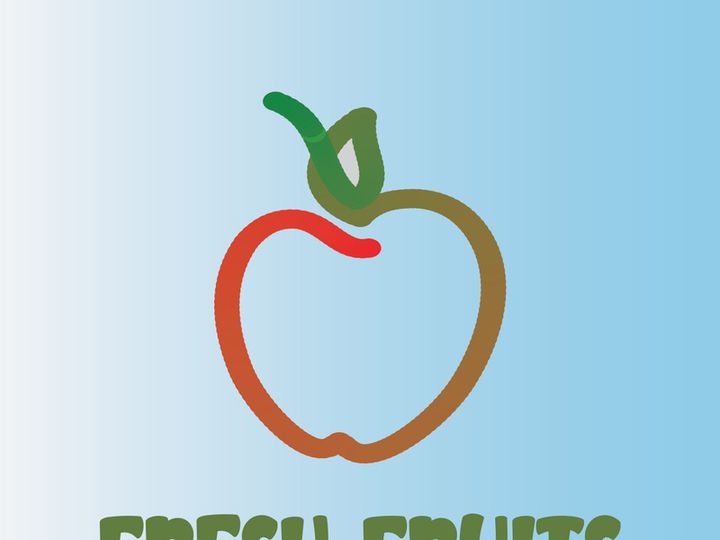 Apple logo design