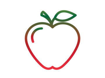 Apple logo design preview picture