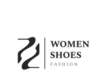 Women's clothing logo design.