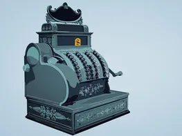 nafas v1-Cash Register Module for Tabletrack preview picture