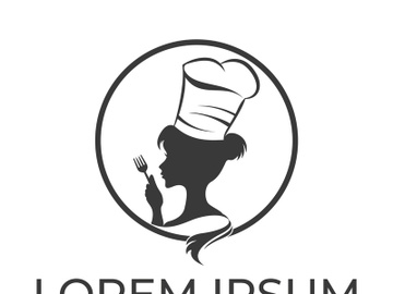 Restaurant logo preview picture