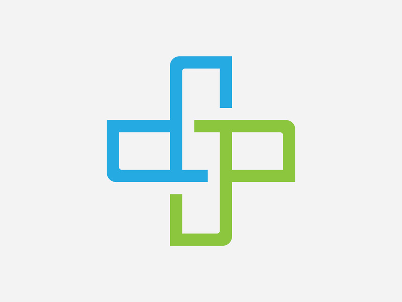 Medical Logo sign, template vector illustration design