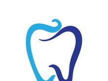 Dental Logo Design vector template.Creative Dentist Logo. Dental Clinic Vector Logo.
